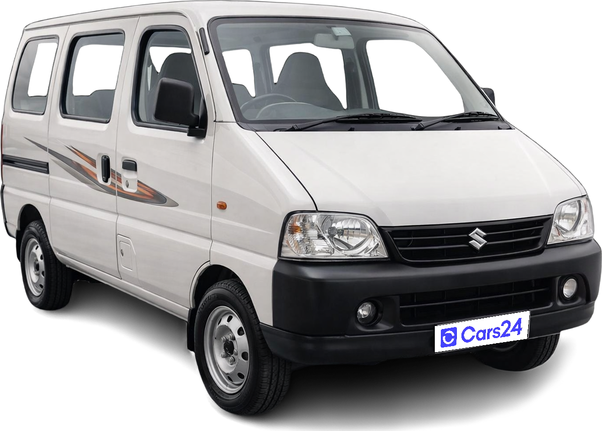 2022 Maruti Eeco - SUV - CNG - Manual - ₹5.18 lakh