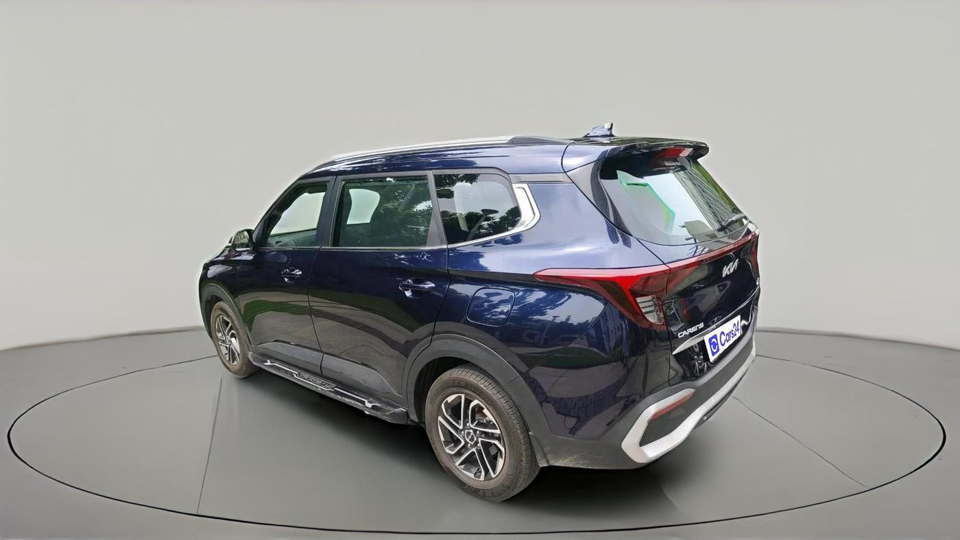 2023 KIA CARENS PRESTIGE PLUS 1.4 PETROL DCT 7 STR, Petrol, Automatic, 15,824 km, exterior