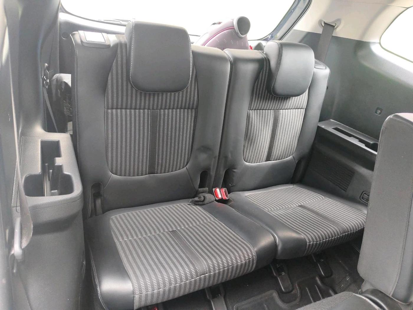 2023 KIA CARENS PRESTIGE PLUS 1.4 PETROL DCT 7 STR, Petrol, Automatic, 15,824 km, interior