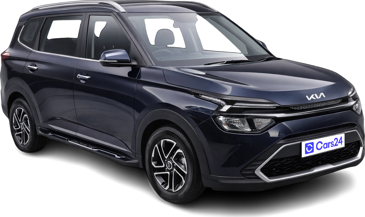 2023 KIA CARENS - SUV - Petrol - Automatic - ₹15.00 lakh