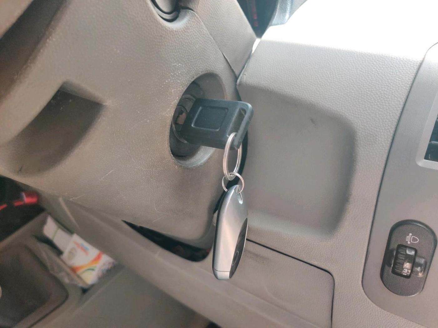 2017 Mahindra Bolero POWER PLUS SLE, Diesel, Manual, 91,633 km, interior