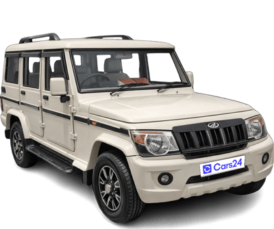 2017 Mahindra Bolero - SUV - Diesel - Manual - ₹4.06 lakh