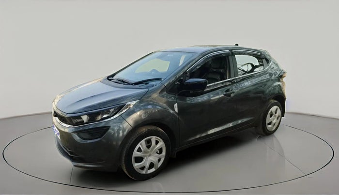 2024 Tata ALTROZ XM PLUS SUNROOF, Petrol, Manual, 18,858 km, exterior