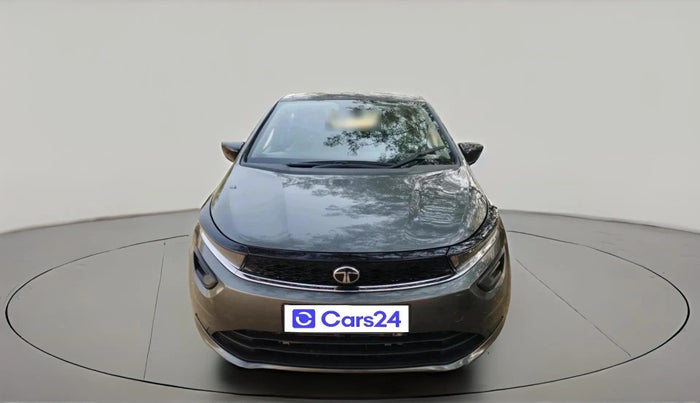 2024 Tata ALTROZ XM PLUS SUNROOF, Petrol, Manual, 18,858 km, exterior