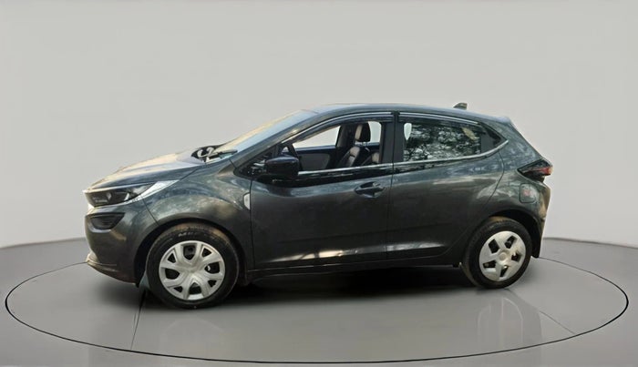 2024 Tata ALTROZ XM PLUS SUNROOF, Petrol, Manual, 18,858 km, exterior
