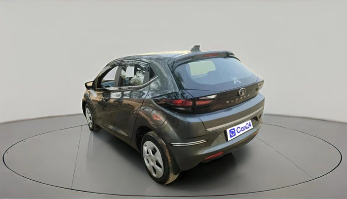 2024 Tata ALTROZ XM PLUS SUNROOF, Petrol, Manual, 18,858 km, exterior