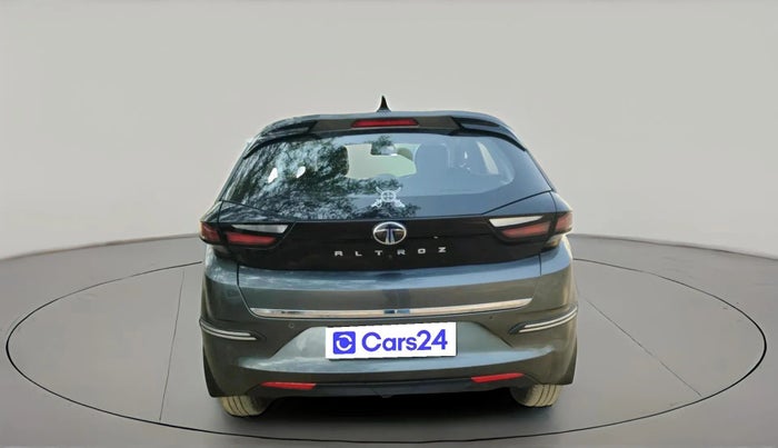 2024 Tata ALTROZ XM PLUS SUNROOF, Petrol, Manual, 18,858 km, exterior