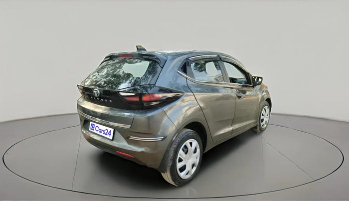 2024 Tata ALTROZ XM PLUS SUNROOF, Petrol, Manual, 18,858 km, exterior