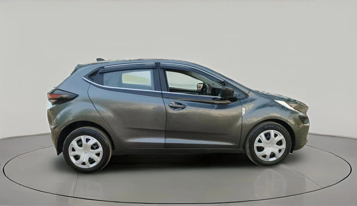 2024 Tata ALTROZ XM PLUS SUNROOF, Petrol, Manual, 18,858 km, exterior