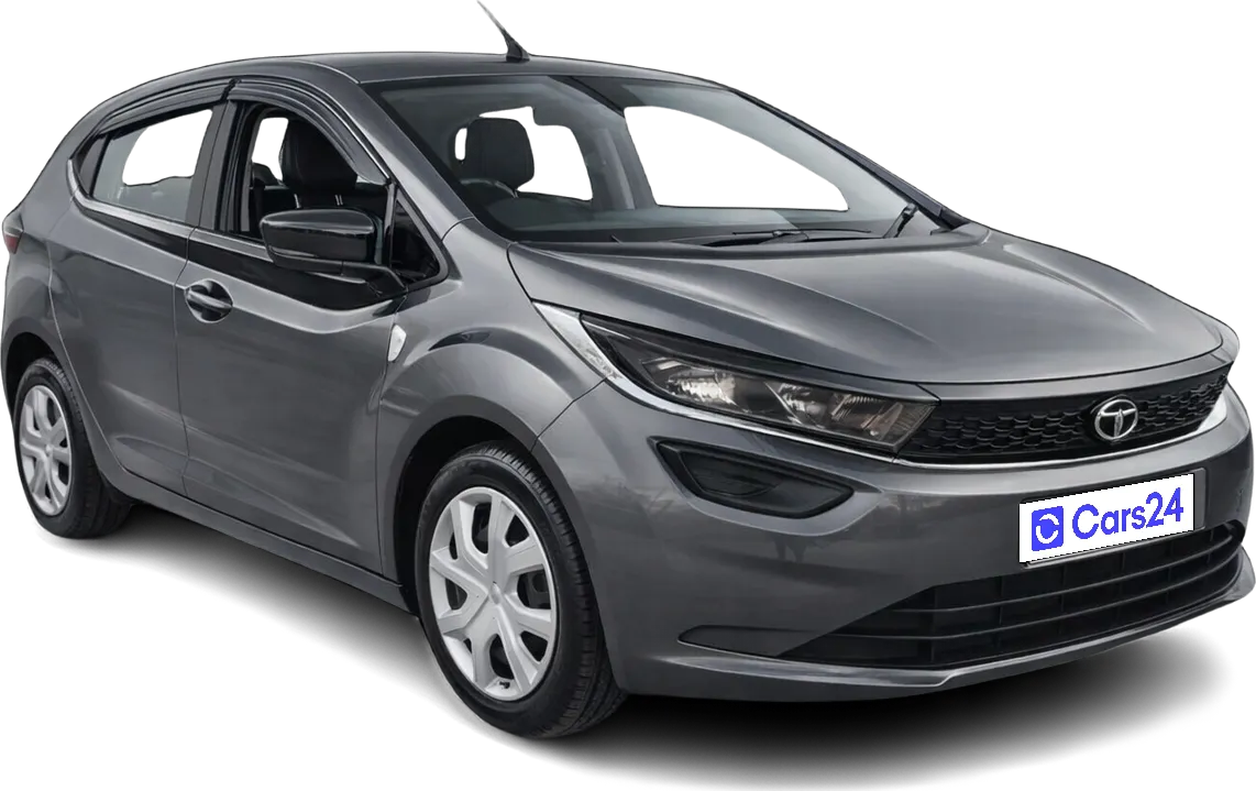 2024 Tata ALTROZ - Hatchback - Petrol - Manual - ₹5.90 lakh