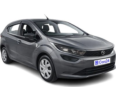 2024 Tata ALTROZ - Hatchback - Petrol - Manual - ₹5.90 lakh