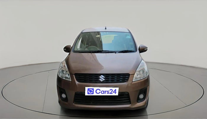 2015 Maruti Ertiga ZXI, Petrol, Manual, 86,316 km, exterior