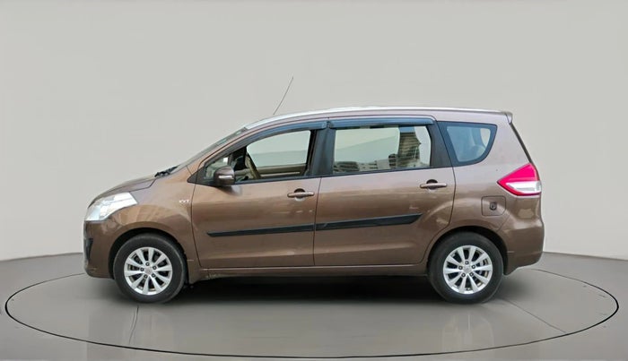 2015 Maruti Ertiga ZXI, Petrol, Manual, 86,316 km, exterior