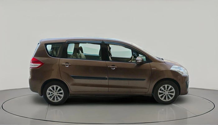 2015 Maruti Ertiga ZXI, Petrol, Manual, 86,316 km, exterior