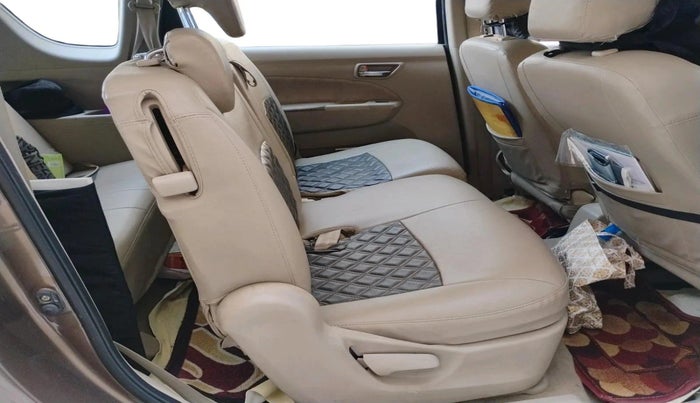 2015 Maruti Ertiga ZXI, Petrol, Manual, 86,316 km, interior