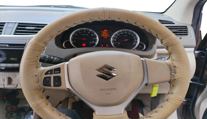 2015 Maruti Ertiga ZXI, Petrol, Manual, 86,316 km, interior