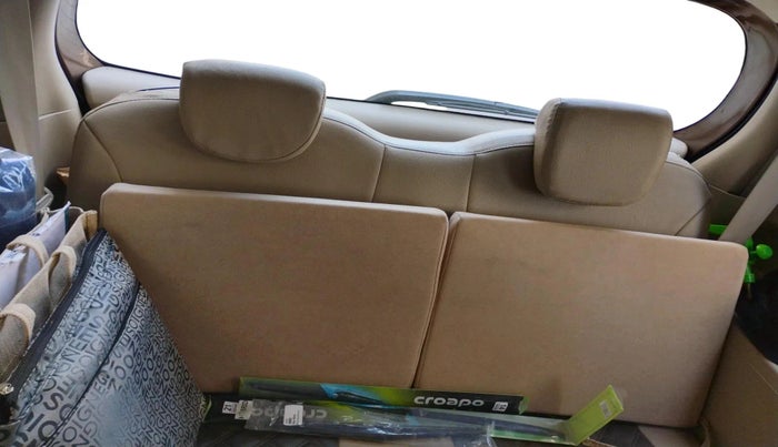 2015 Maruti Ertiga ZXI, Petrol, Manual, 86,316 km, interior