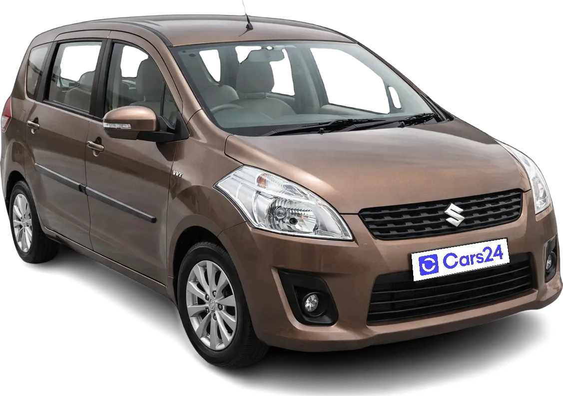 2015 Maruti Ertiga - SUV - Petrol - Manual - ₹5.83 lakh