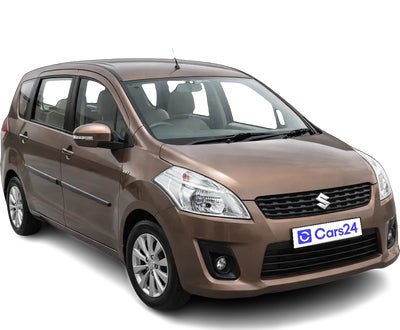 2015 Maruti Ertiga - SUV - Petrol - Manual - ₹5.83 lakh