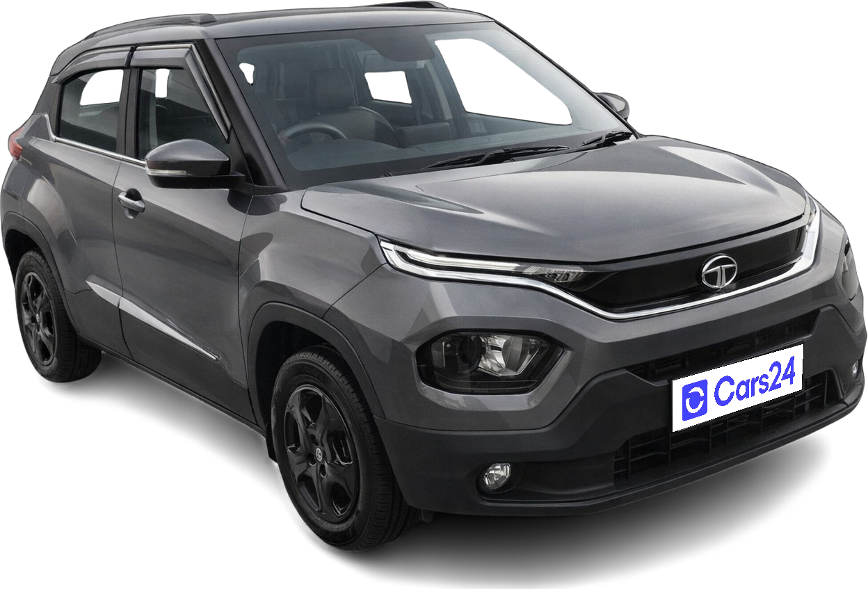 2025 Tata PUNCH - SUV - CNG - Manual - ₹9.76 lakh