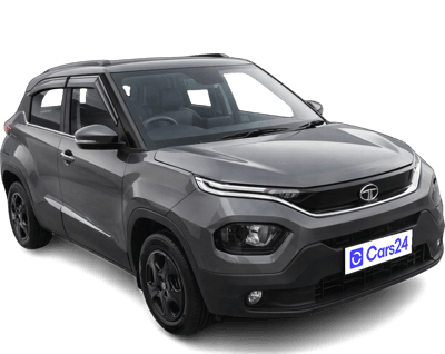 2025 Tata PUNCH - SUV - CNG - Manual - ₹9.76 lakh
