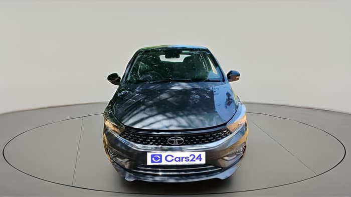 2022 Tata TIGOR XZA PLUS PETROL, Petrol, Automatic, 9,064 km, exterior
