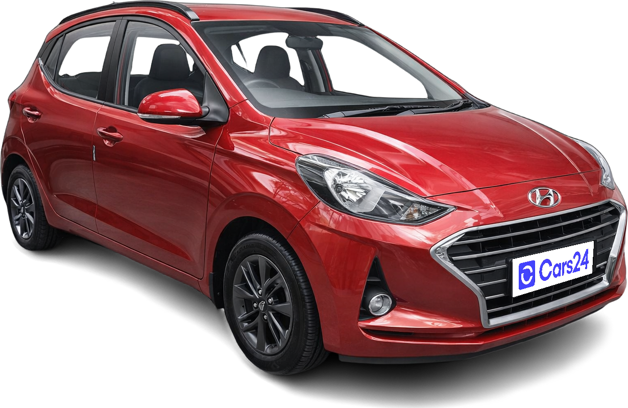2021 Hyundai GRAND I10 NIOS - Hatchback - Petrol - Manual - ₹5.10 lakh