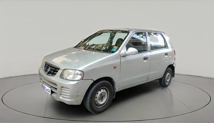 2011 Maruti Alto LXI, Petrol, Manual, 95,803 km, exterior