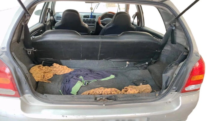 2011 Maruti Alto LXI, Petrol, Manual, 95,803 km, exterior