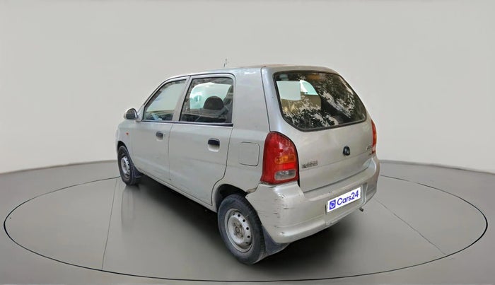2011 Maruti Alto LXI, Petrol, Manual, 95,803 km, exterior