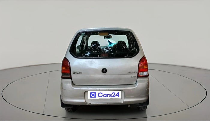 2011 Maruti Alto LXI, Petrol, Manual, 95,803 km, exterior