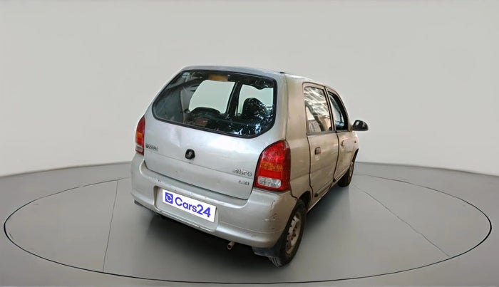 2011 Maruti Alto LXI, Petrol, Manual, 95,803 km, exterior