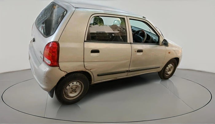 2011 Maruti Alto LXI, Petrol, Manual, 95,803 km, exterior