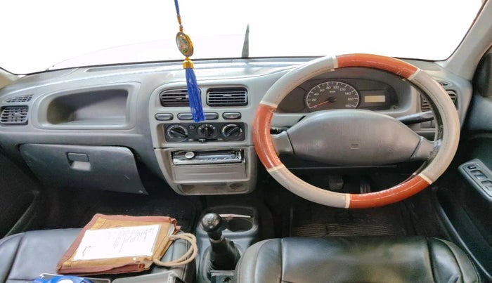 2011 Maruti Alto LXI, Petrol, Manual, 95,803 km, interior