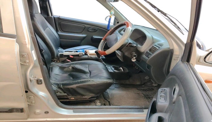 2011 Maruti Alto LXI, Petrol, Manual, 95,803 km, interior