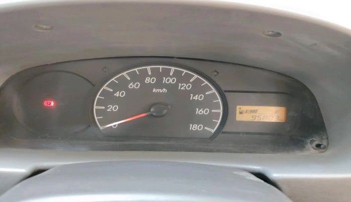 2011 Maruti Alto LXI, Petrol, Manual, 95,803 km, interior