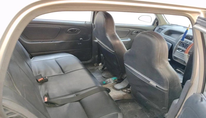 2011 Maruti Alto LXI, Petrol, Manual, 95,803 km, interior