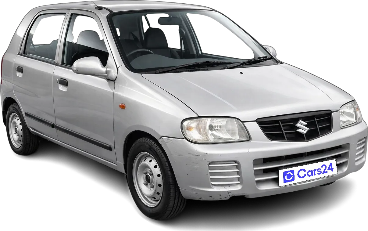 2011 Maruti Alto - Hatchback - Petrol - Manual - ₹48,000