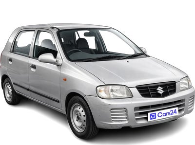 2011 Maruti Alto - Hatchback - Petrol - Manual - ₹48,000
