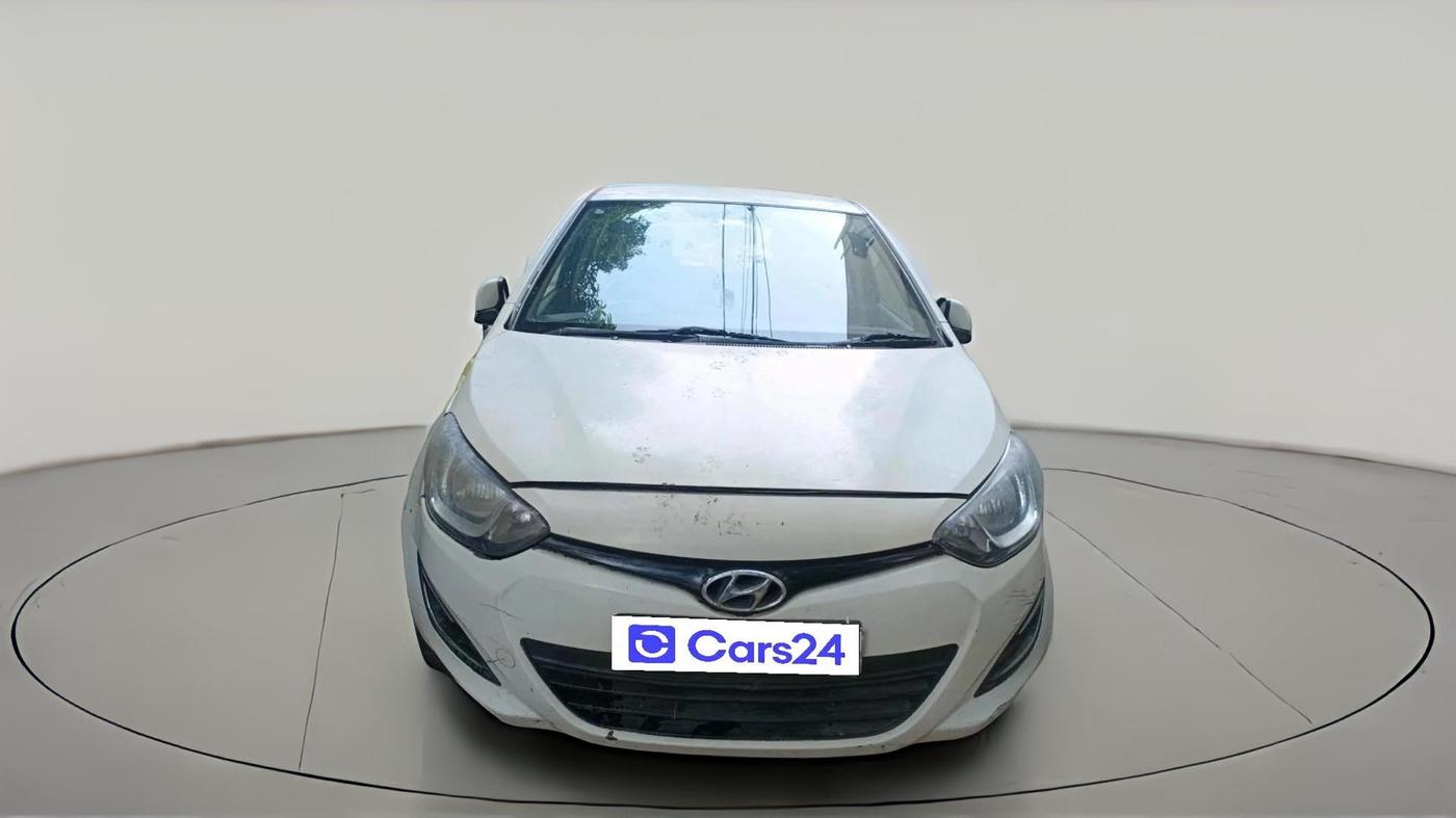 2012 Hyundai i20 MAGNA 1.4 CRDI, Diesel, Manual, 1,10,790 km, exterior