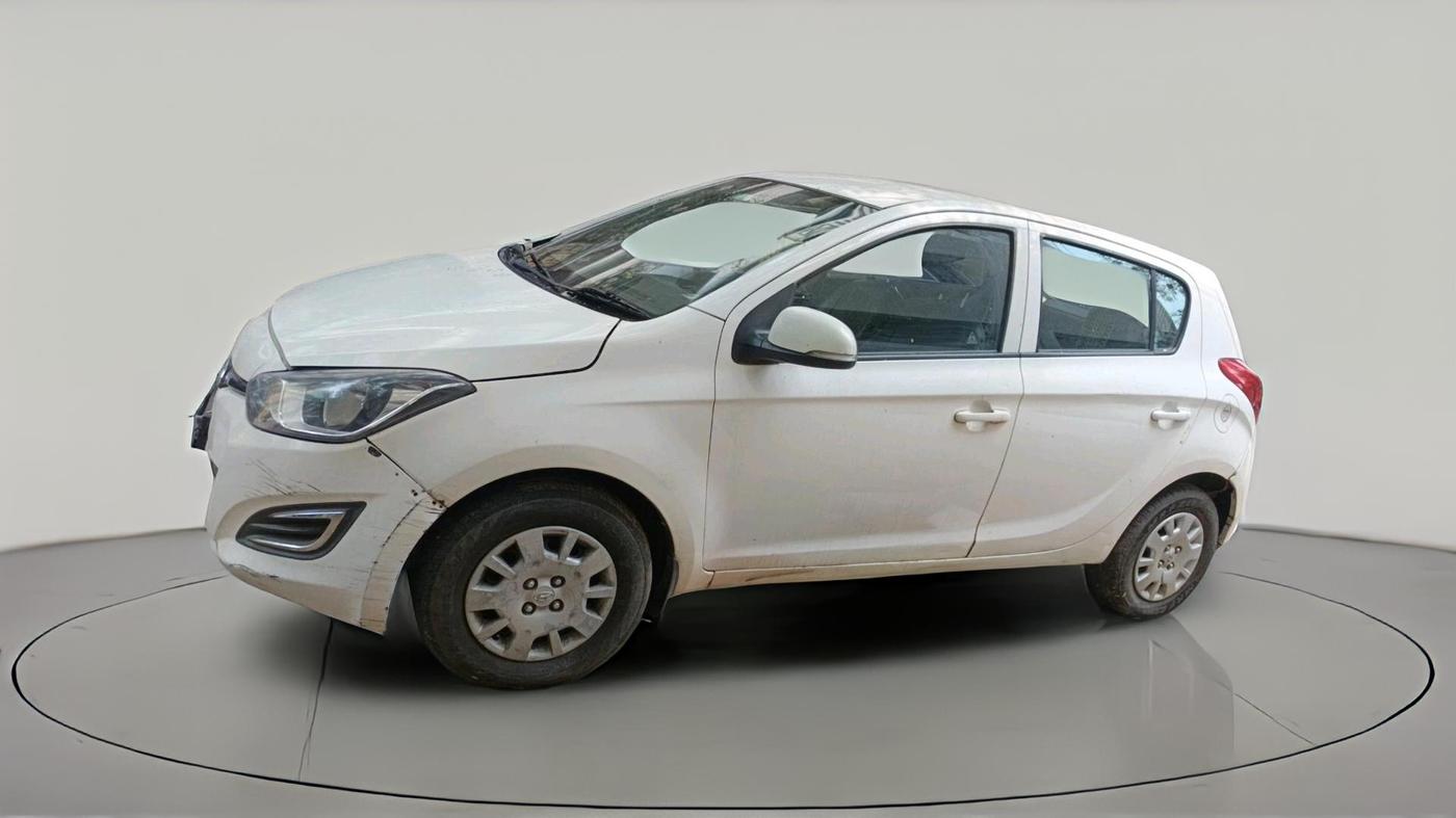 2012 Hyundai i20 MAGNA 1.4 CRDI, Diesel, Manual, 1,10,790 km, exterior