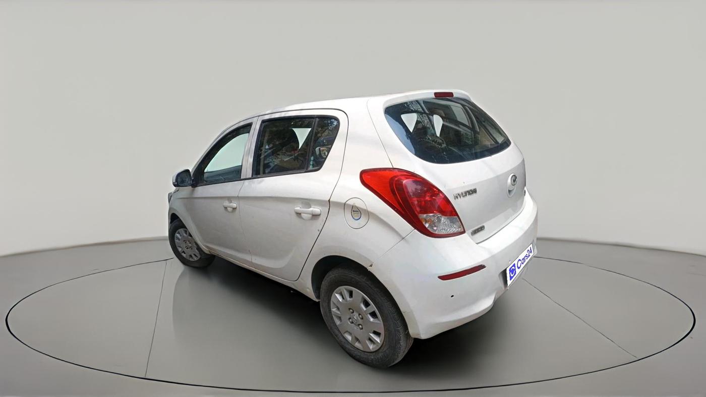 2012 Hyundai i20 MAGNA 1.4 CRDI, Diesel, Manual, 1,10,790 km, exterior