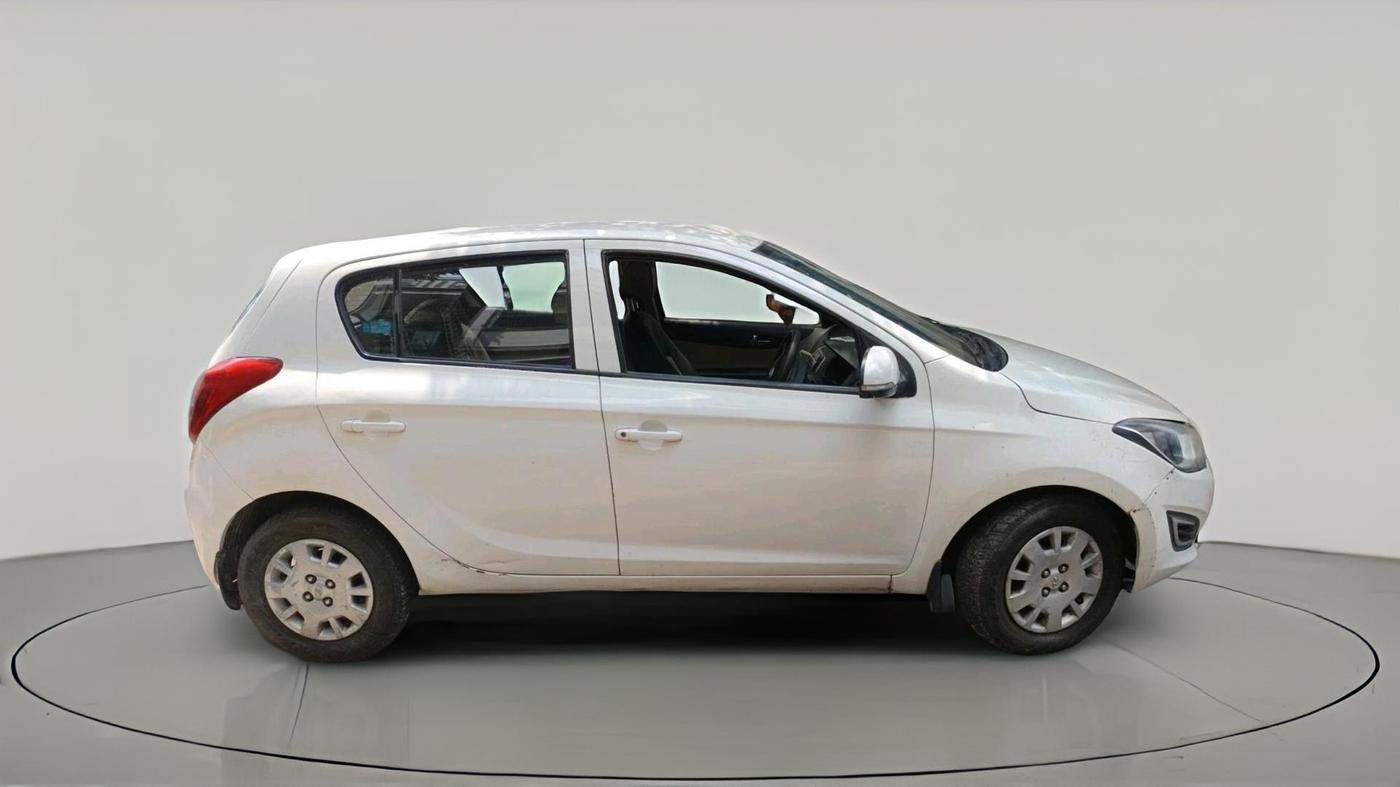 2012 Hyundai i20 MAGNA 1.4 CRDI, Diesel, Manual, 1,10,790 km, exterior