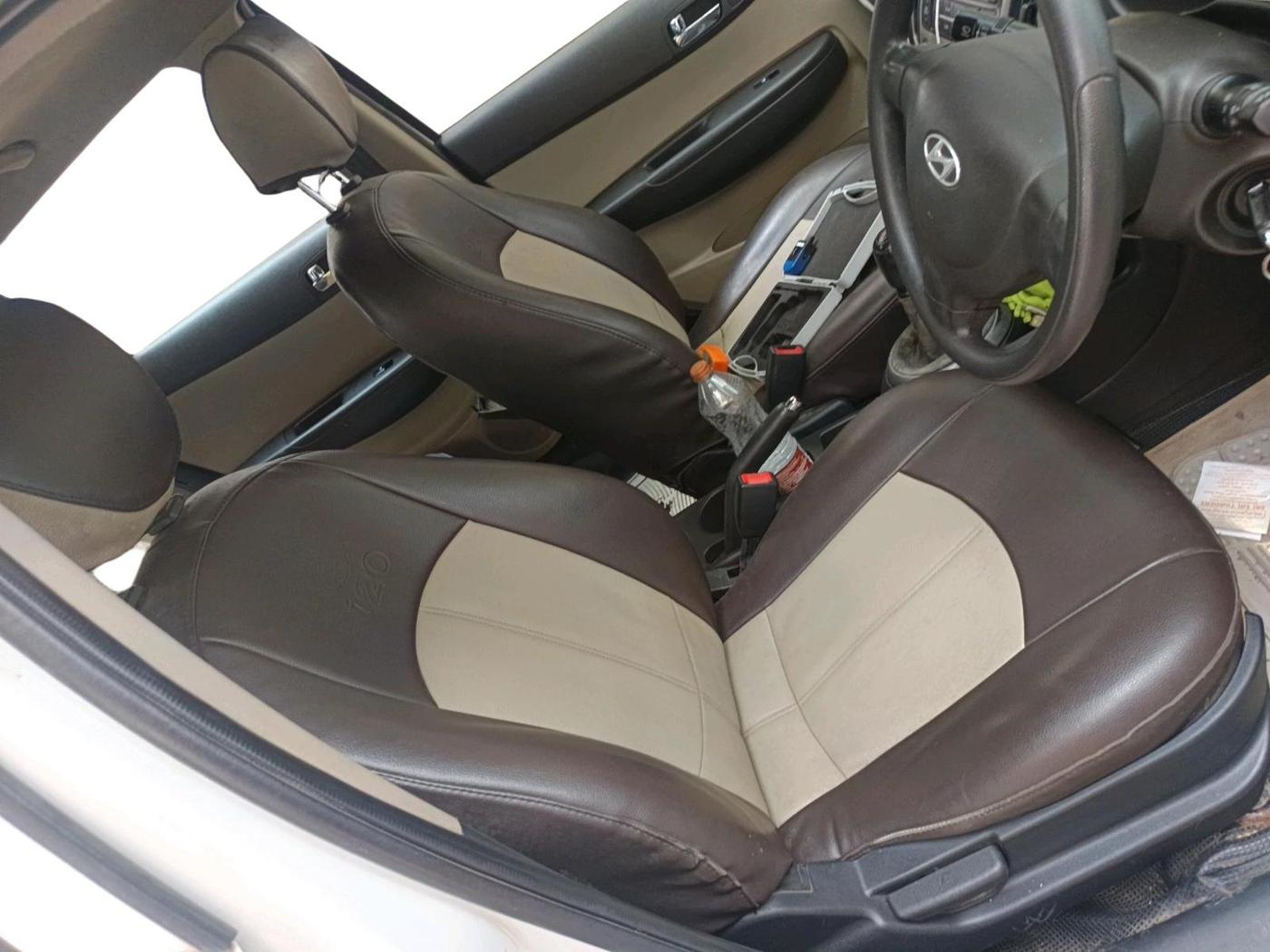 2012 Hyundai i20 MAGNA 1.4 CRDI, Diesel, Manual, 1,10,790 km, interior