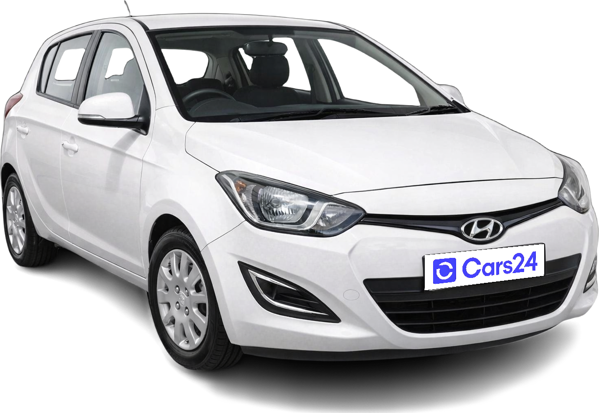 2012 Hyundai i20 - Hatchback - Diesel - Manual - ₹2.50 lakh