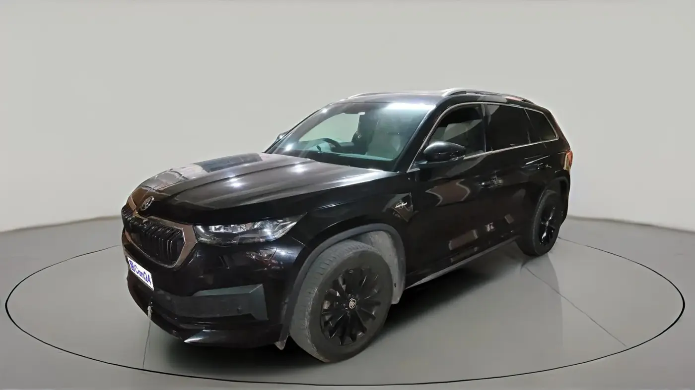 2023 Skoda Kodiaq L&K, Petrol, Automatic, 35,492 km, exterior