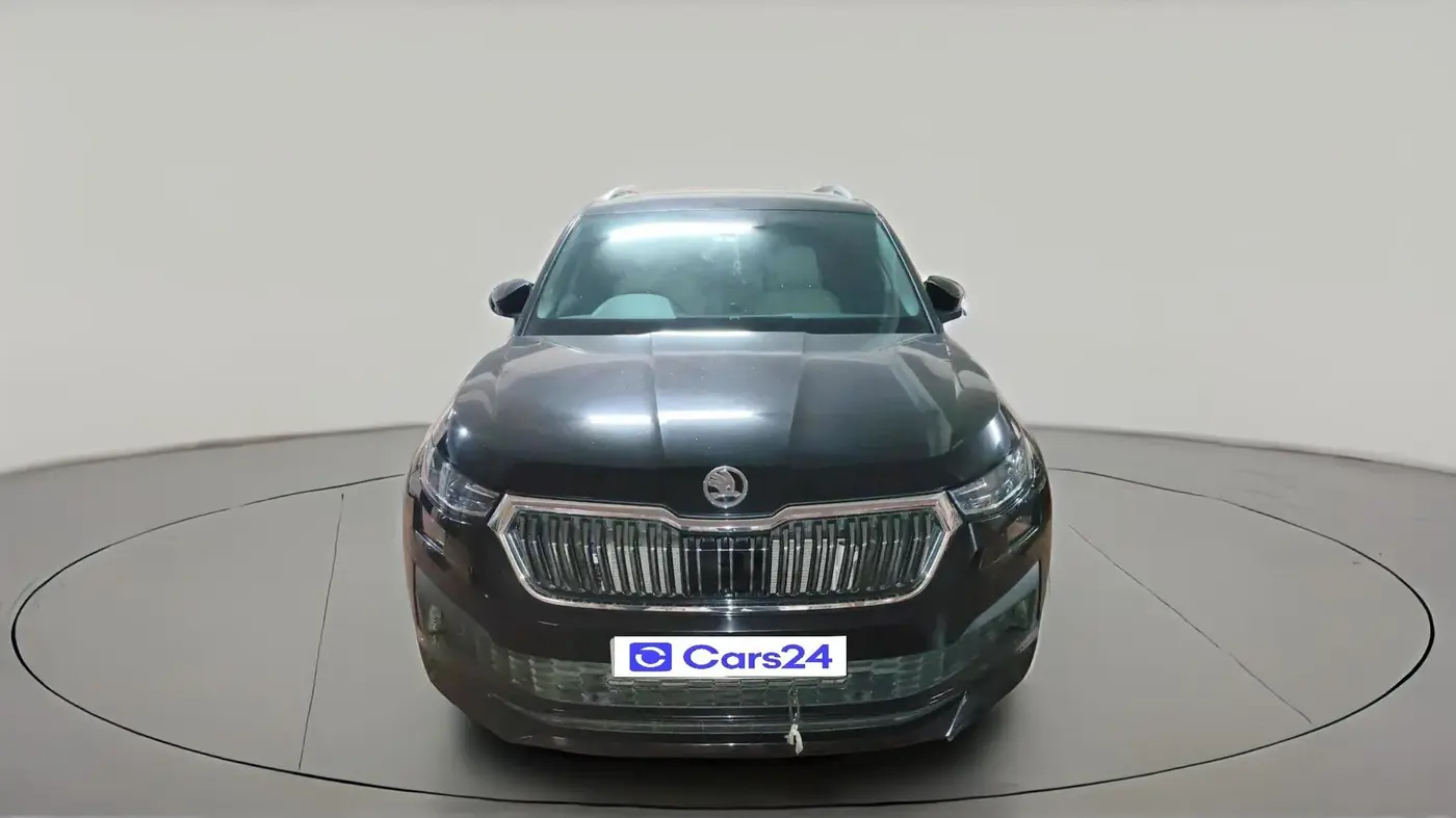 2023 Skoda Kodiaq L&K, Petrol, Automatic, 35,492 km, exterior