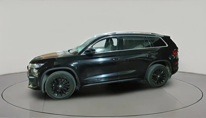 2023 Skoda Kodiaq L&K, Petrol, Automatic, 35,492 km, exterior