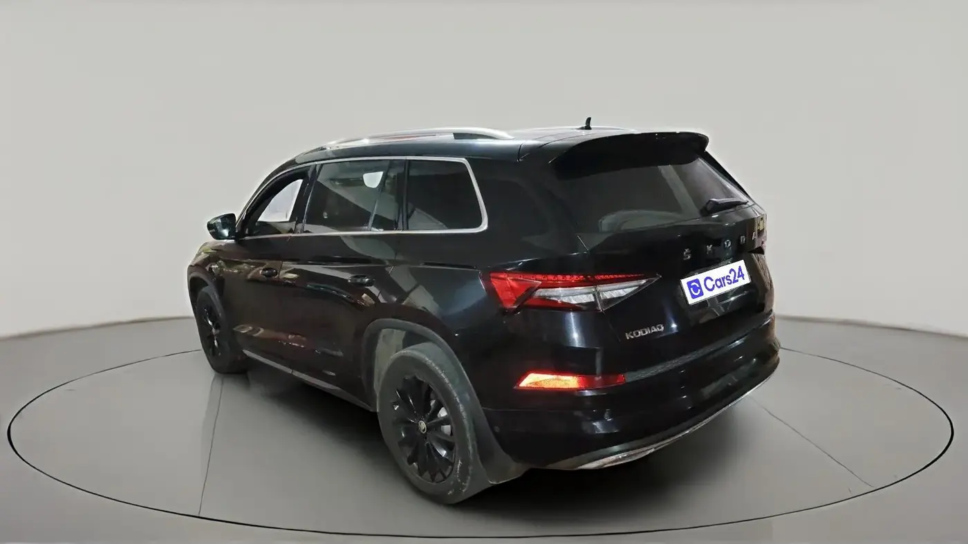 2023 Skoda Kodiaq L&K, Petrol, Automatic, 35,492 km, exterior