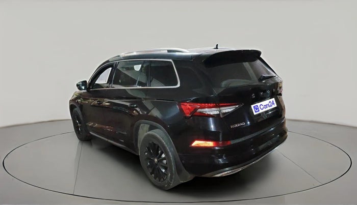 2023 Skoda Kodiaq L&K, Petrol, Automatic, 35,492 km, exterior